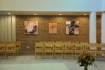 exhibition Chapel Students Church, Radbouduniversity Nijmegen (NL)