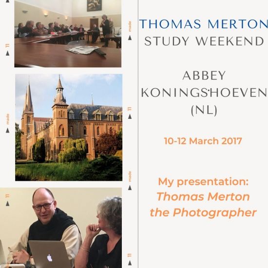 Thomas Merton - The Photographer